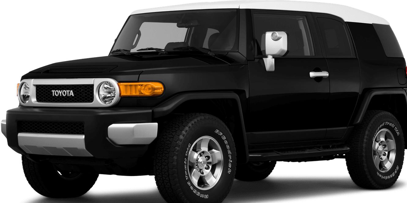 TOYOTA FJ CRUISER 2010 JTEBU4BF5AK093637 image